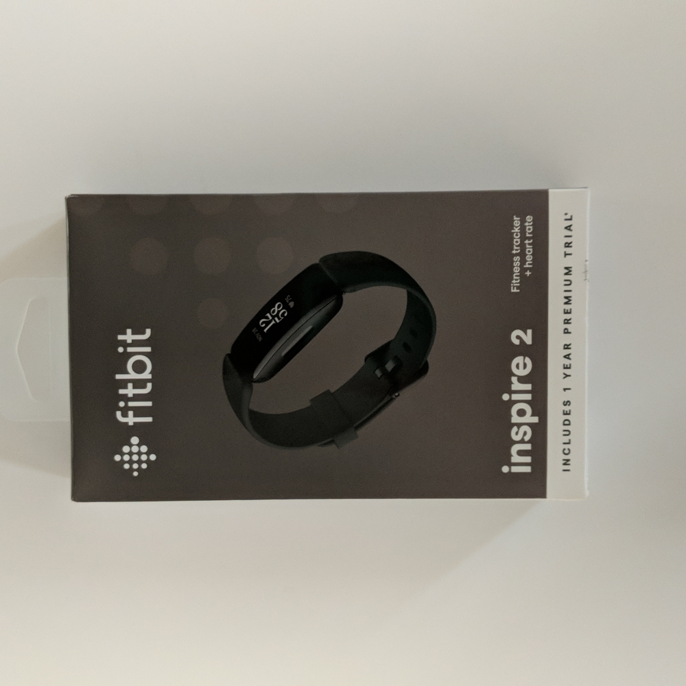 FITBIT INSPIRE 2  Brand New sealed